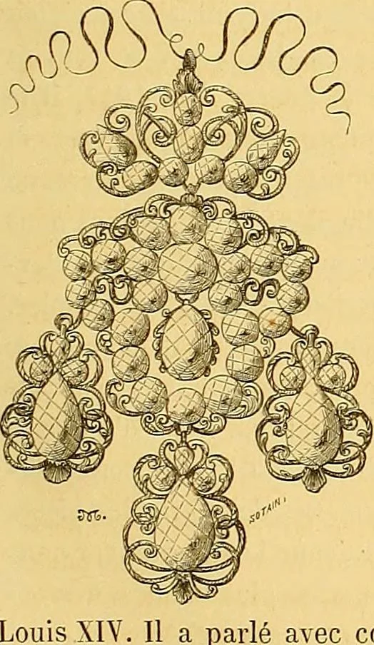 An illustration from Gazette des beaux-arts, 1859, leaf 139