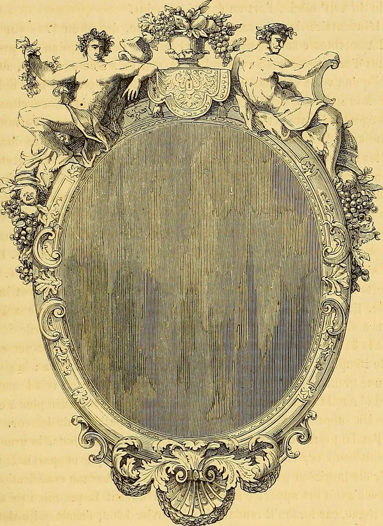 An illustration from Gazette des beaux-arts, 1859, leaf 155