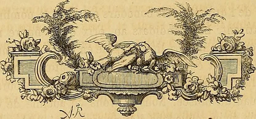 An illustration from Gazette des beaux-arts, 1859, leaf 178