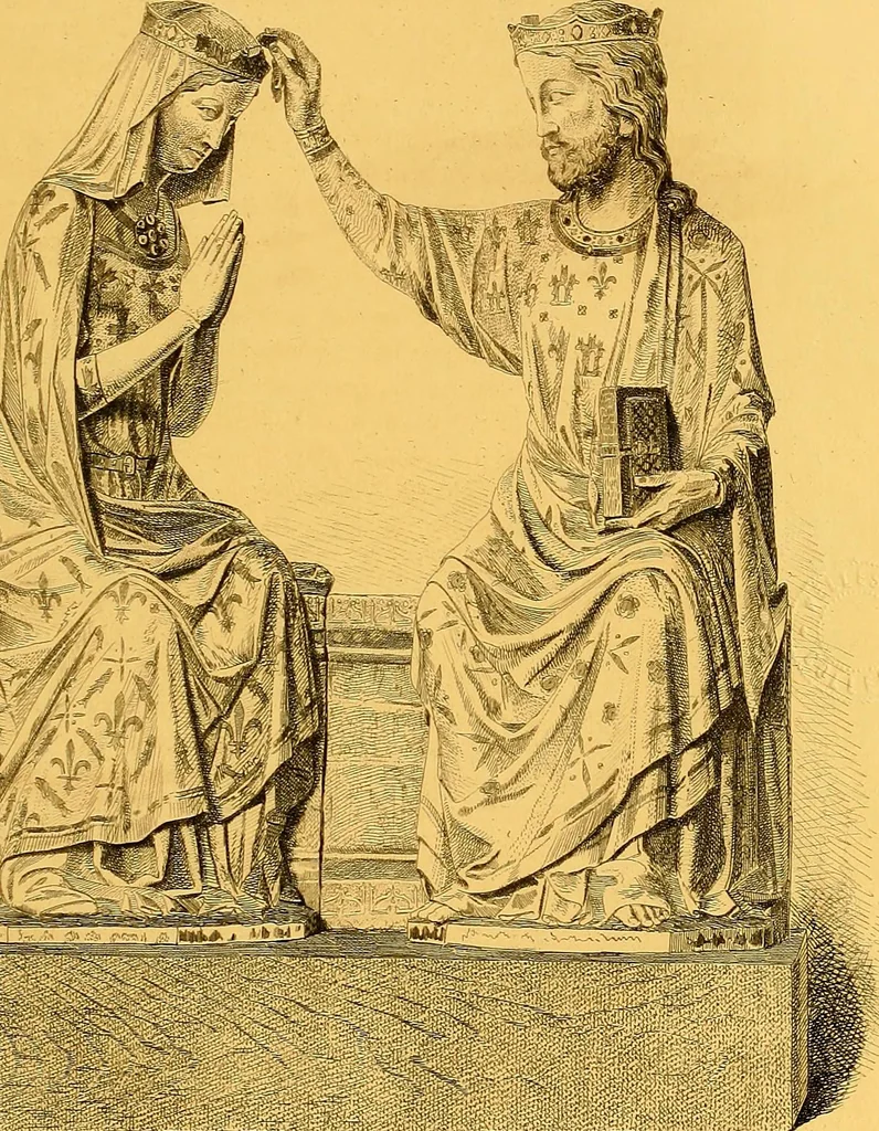 An illustration from Gazette des beaux-arts, 1859, leaf 185