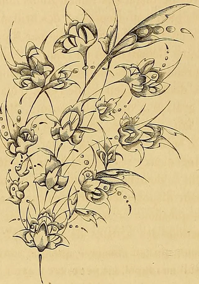An illustration from Gazette des beaux-arts, 1859, leaf 24