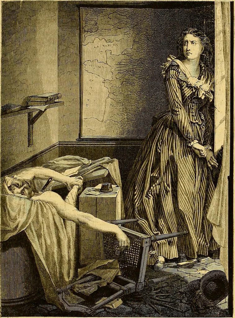 An illustration from Gazette des beaux-arts, 1859, leaf 295