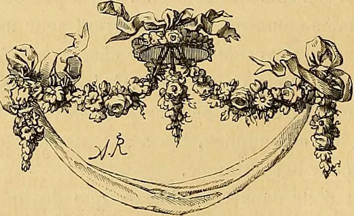 An illustration from Gazette des beaux-arts, 1859, leaf 308