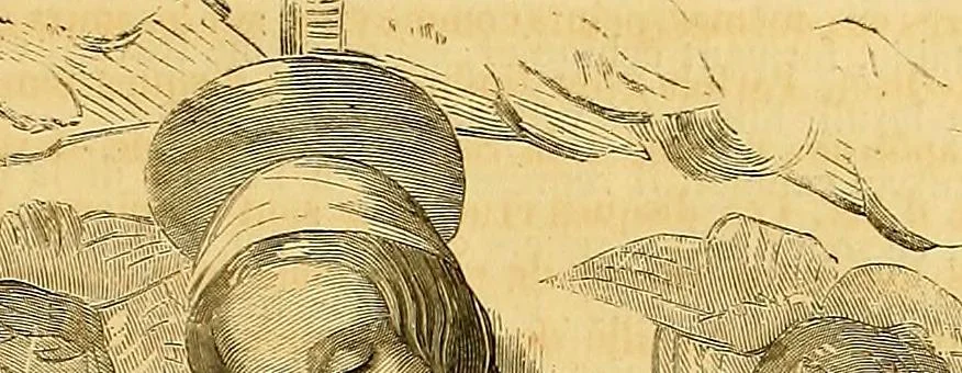 An illustration from Gazette des beaux-arts, 1859, leaf 315