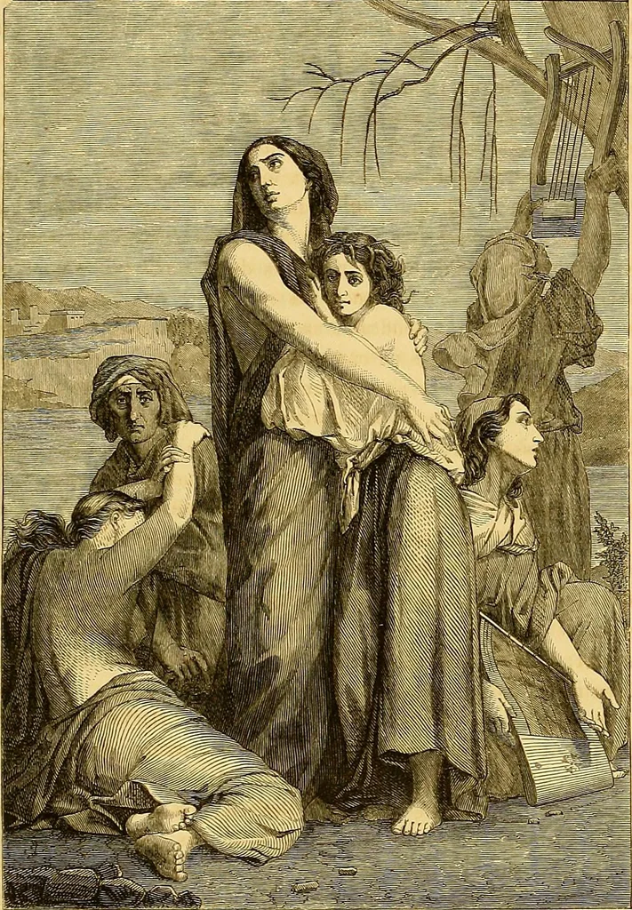 An illustration from Gazette des beaux-arts, 1859, leaf 365