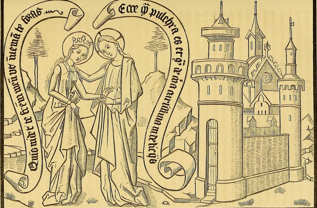 An illustration from Gazette des beaux-arts, 1859, leaf 79
