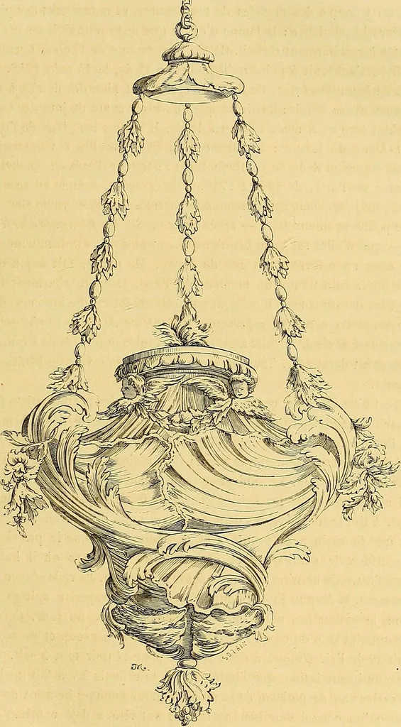 An illustration from Gazette des beaux-arts, 1859, leaf 129
