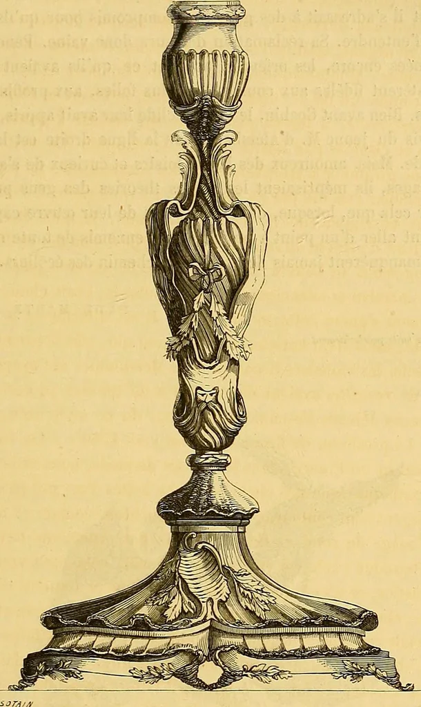An illustration from Gazette des beaux-arts, 1859, leaf 141