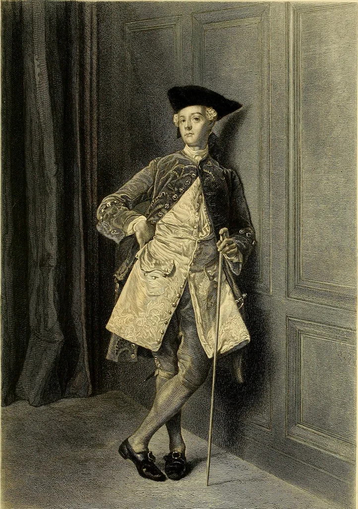 An illustration from Gazette des beaux-arts, 1859, leaf 183