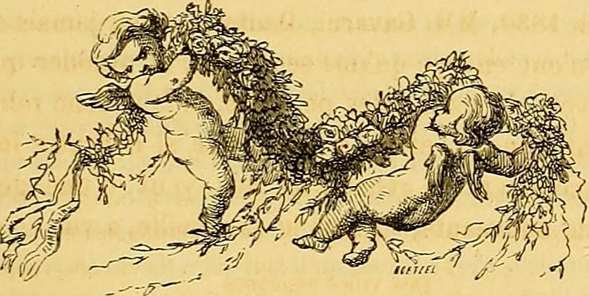 An illustration from Gazette des beaux-arts, 1859, leaf 189