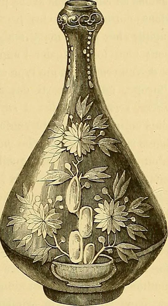 An illustration from Gazette des beaux-arts, 1859, leaf 233
