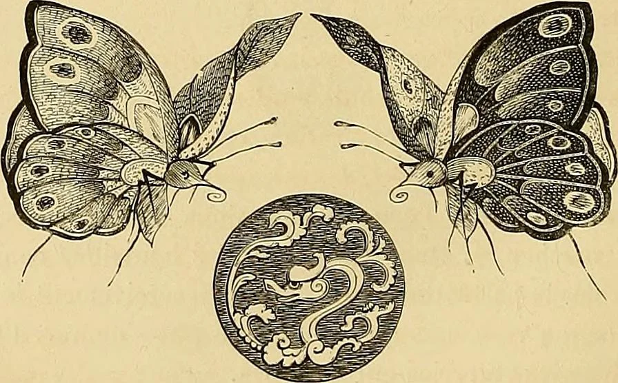 An illustration from Gazette des beaux-arts, 1859, leaf 234