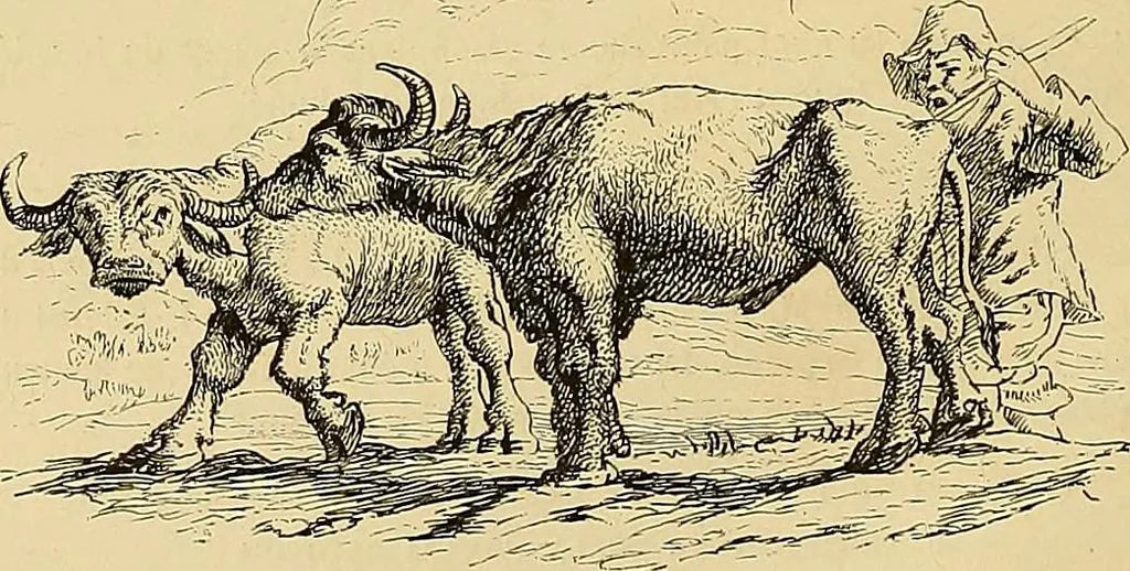 An illustration from Gazette des beaux-arts, 1859, leaf 240