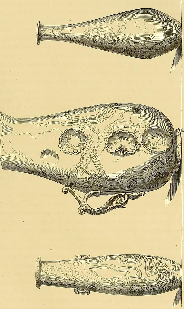 An illustration from Gazette des beaux-arts, 1859, leaf 243