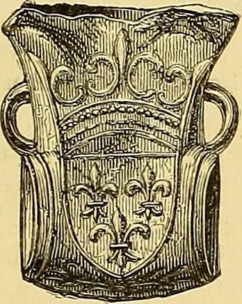 An illustration from Gazette des beaux-arts, 1859, leaf 297