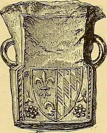 An illustration from Gazette des beaux-arts, 1859, leaf 297