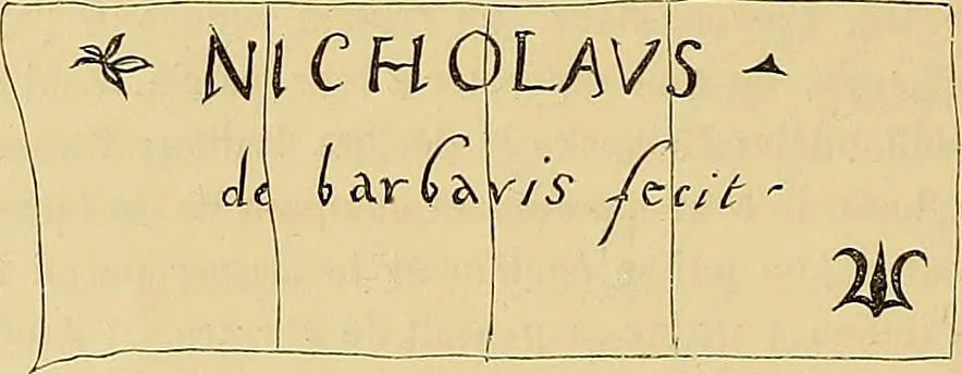 An illustration from Gazette des beaux-arts, 1859, leaf 324