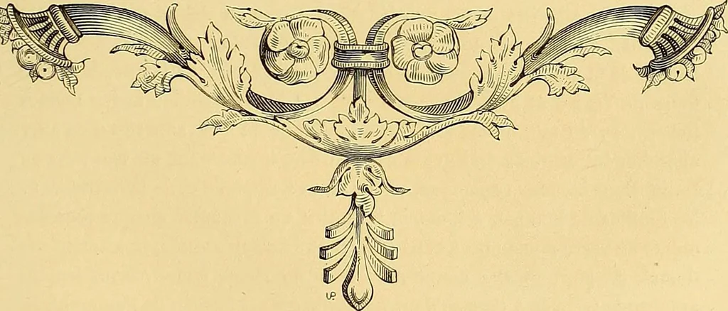 An illustration from Gazette des beaux-arts, 1859, leaf 333