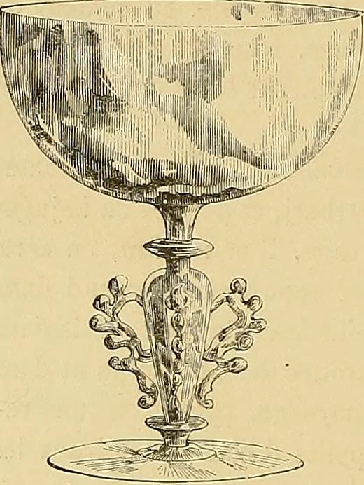 An illustration from Gazette des beaux-arts, 1859, leaf 334