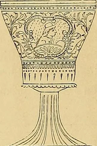 An illustration from Gazette des beaux-arts, 1859, leaf 338