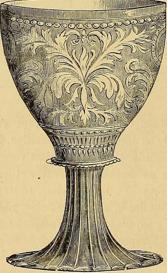An illustration from Gazette des beaux-arts, 1859, leaf 338