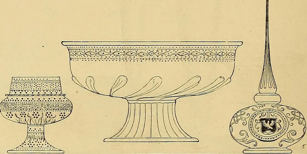 An illustration from Gazette des beaux-arts, 1859, leaf 340
