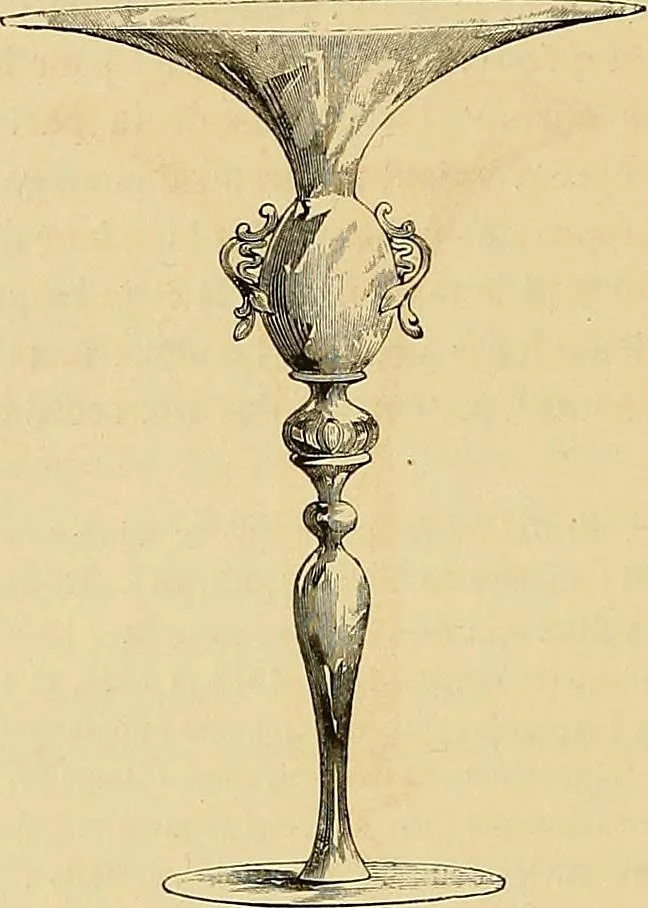 An illustration from Gazette des beaux-arts, 1859, leaf 346