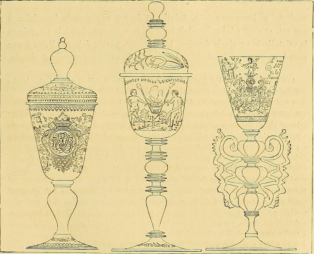 An illustration from Gazette des beaux-arts, 1859, leaf 349