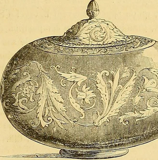 An illustration from Gazette des beaux-arts, 1859, leaf 351