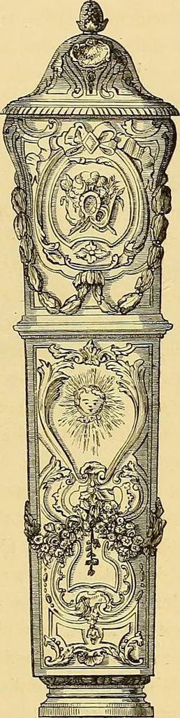 An illustration from Gazette des beaux-arts, 1859, leaf 367