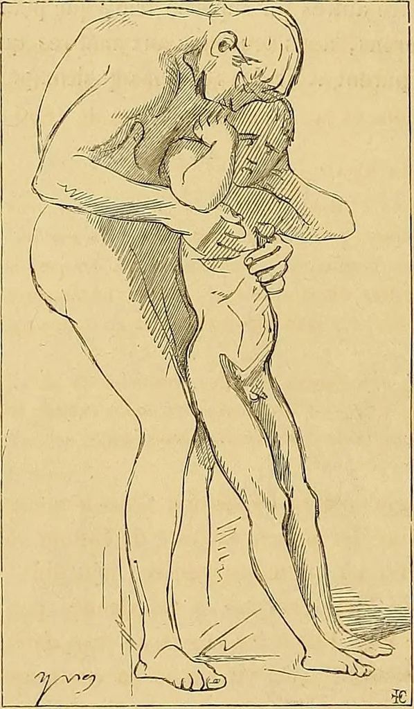 An illustration from Gazette des beaux-arts, 1859, leaf 42