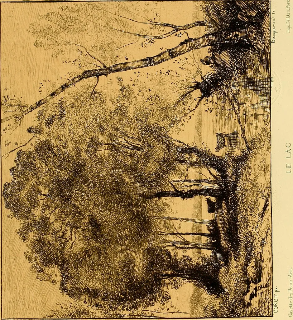An illustration from Gazette des beaux-arts, 1859, leaf 451