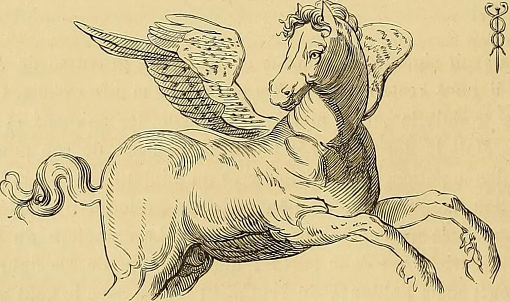 An illustration from Gazette des beaux-arts, 1859, leaf 480