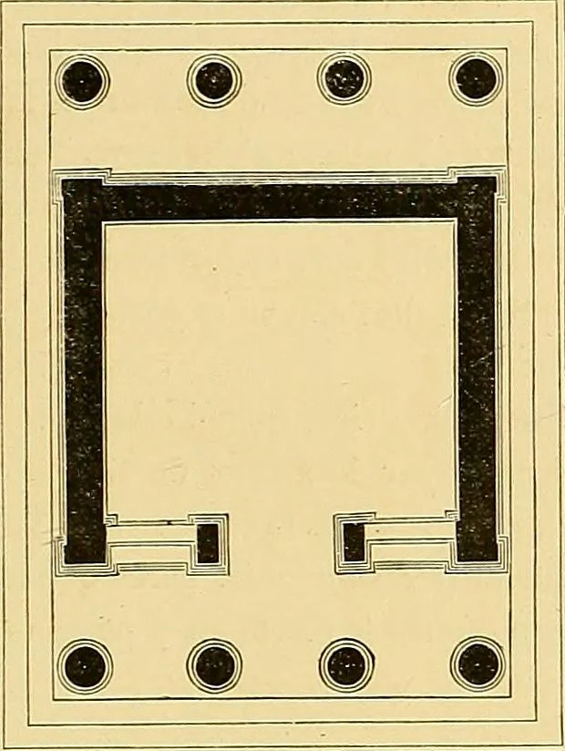 An illustration from Gazette des beaux-arts, 1859, leaf 509