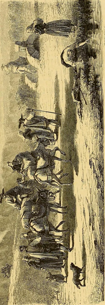 An illustration from Gazette des beaux-arts, 1859, leaf 63