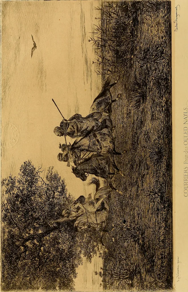 An illustration from Gazette des beaux-arts, 1859, leaf 76