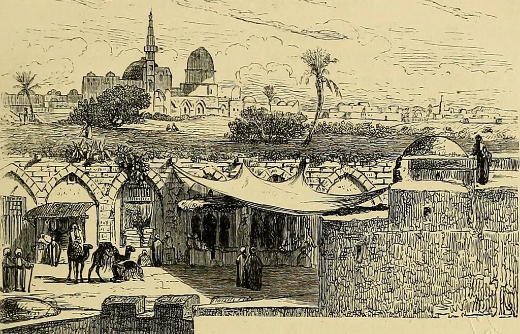 An illustration from Gazette des beaux-arts, 1859, leaf 11