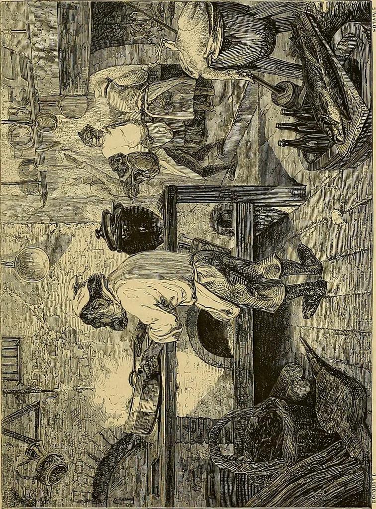 An illustration from Gazette des beaux-arts, 1859, leaf 127