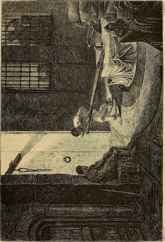 An illustration from Gazette des beaux-arts, 1859, leaf 131