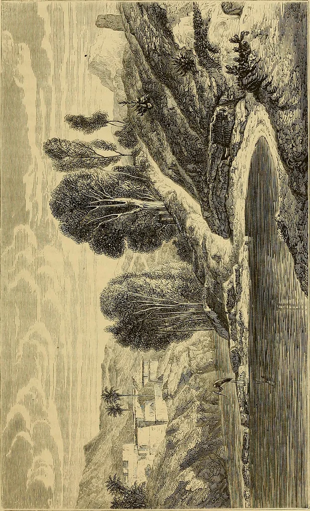 An illustration from Gazette des beaux-arts, 1859, leaf 135