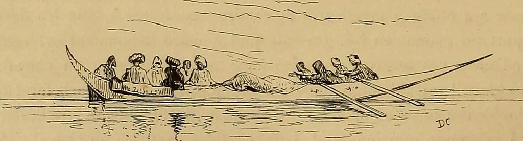 An illustration from Gazette des beaux-arts, 1859, leaf 138