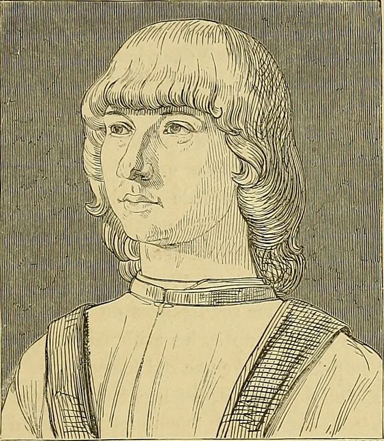 An illustration from Gazette des beaux-arts, 1859, leaf 15