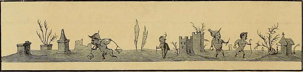 An illustration from Gazette des beaux-arts, 1859, leaf 194