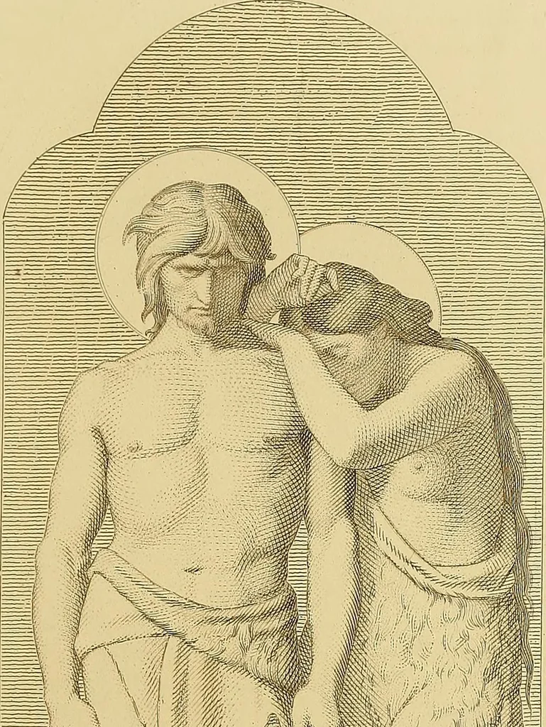 An illustration from Gazette des beaux-arts, 1859, leaf 219