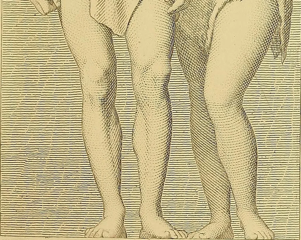 An illustration from Gazette des beaux-arts, 1859, leaf 219