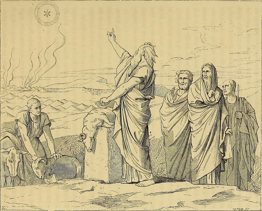 An illustration from Gazette des beaux-arts, 1859, leaf 223