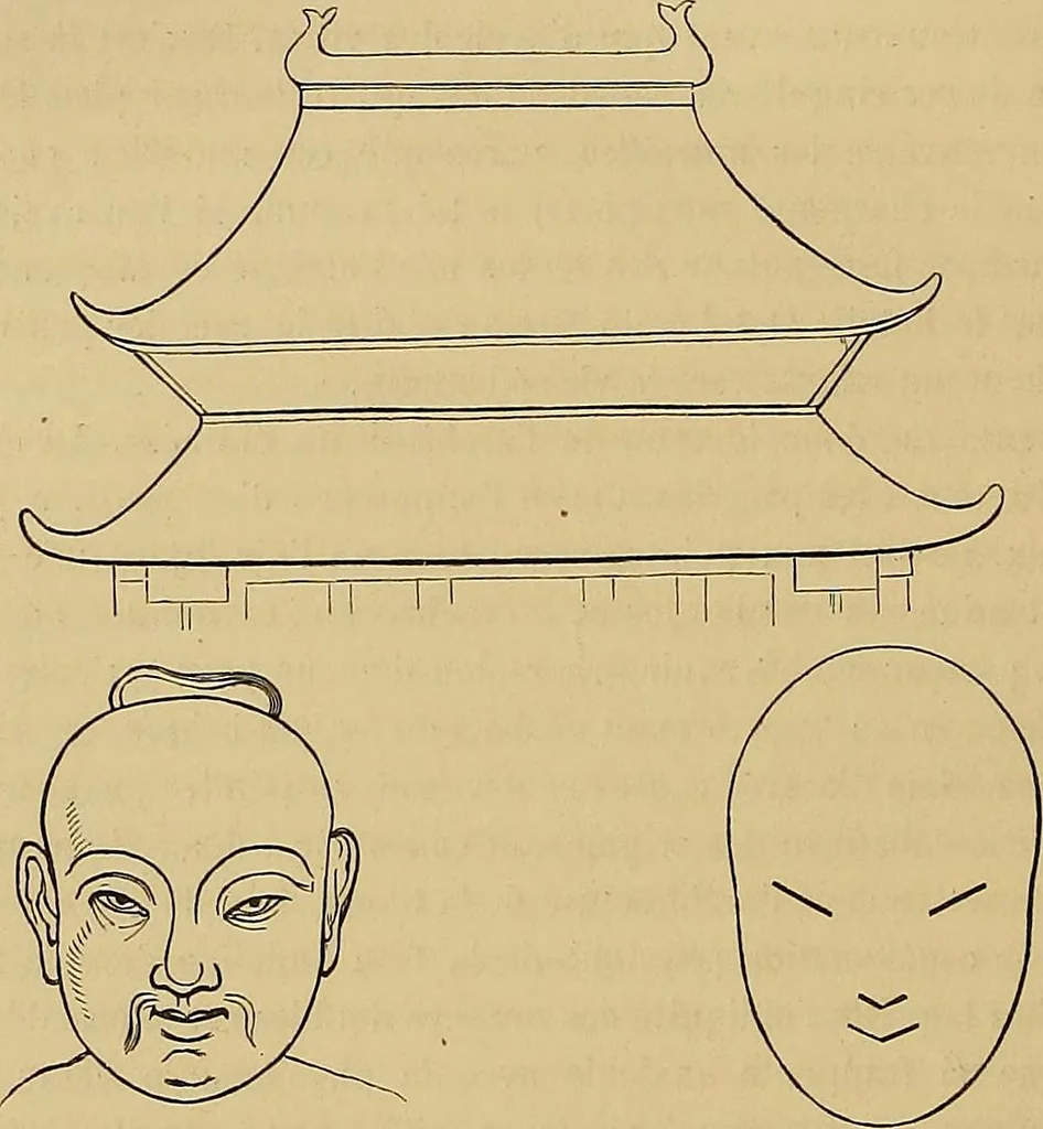 An illustration from Gazette des beaux-arts, 1859, leaf 242