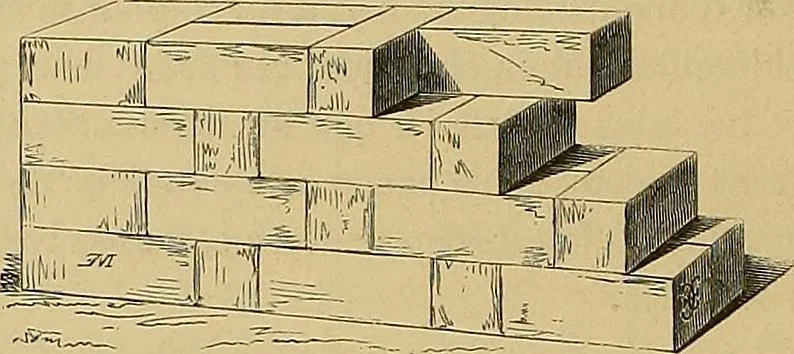 An illustration from Gazette des beaux-arts, 1859, leaf 248