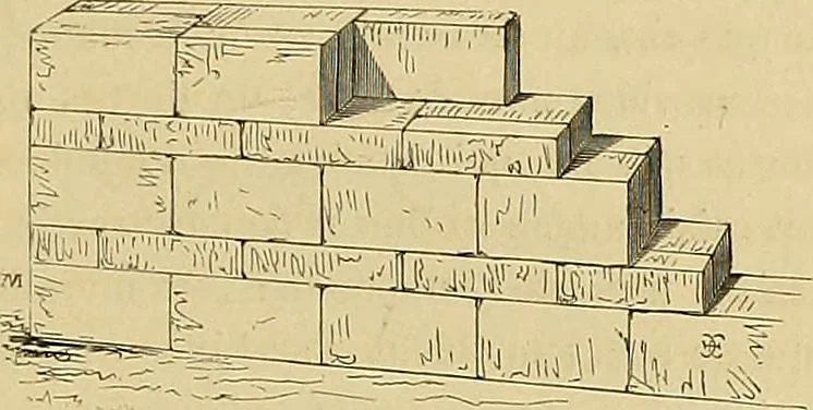 An illustration from Gazette des beaux-arts, 1859, leaf 249
