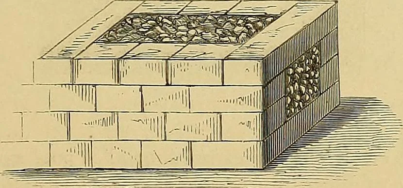 An illustration from Gazette des beaux-arts, 1859, leaf 249